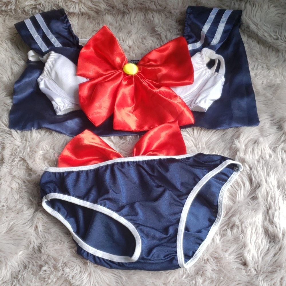 Sailor moon set